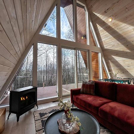 Fox Ridge-Black Alder Lodging Logan Eksteriør bilde