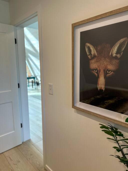 Fox Ridge-Black Alder Lodging Logan Eksteriør bilde