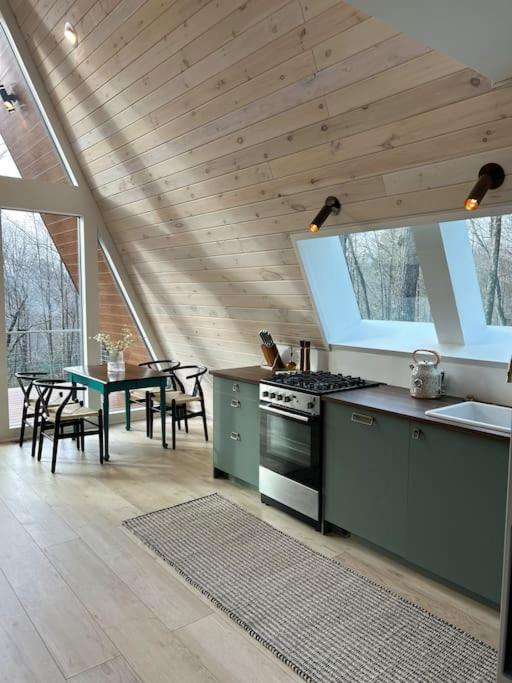 Fox Ridge-Black Alder Lodging Logan Eksteriør bilde