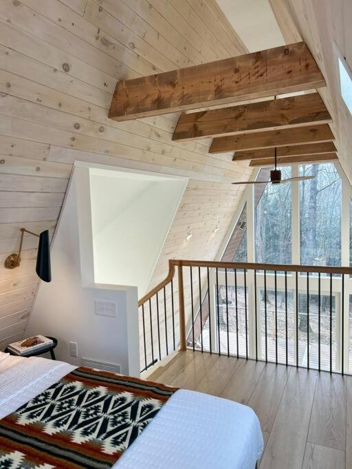 Fox Ridge-Black Alder Lodging Logan Eksteriør bilde
