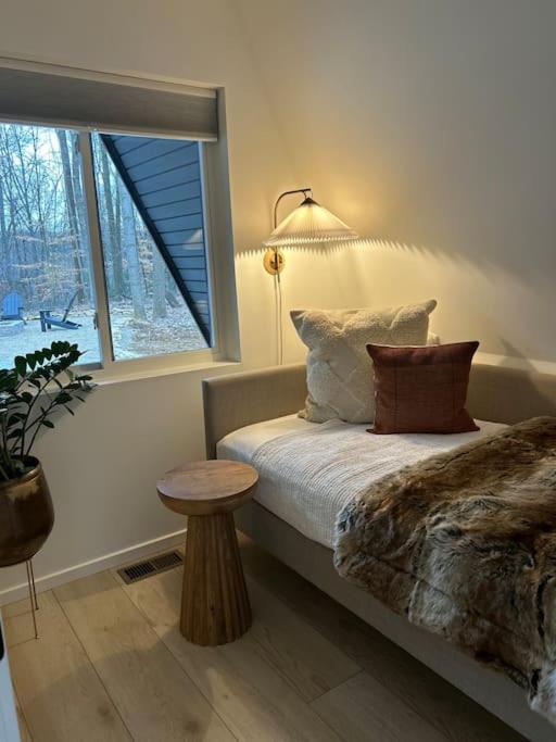 Fox Ridge-Black Alder Lodging Logan Eksteriør bilde