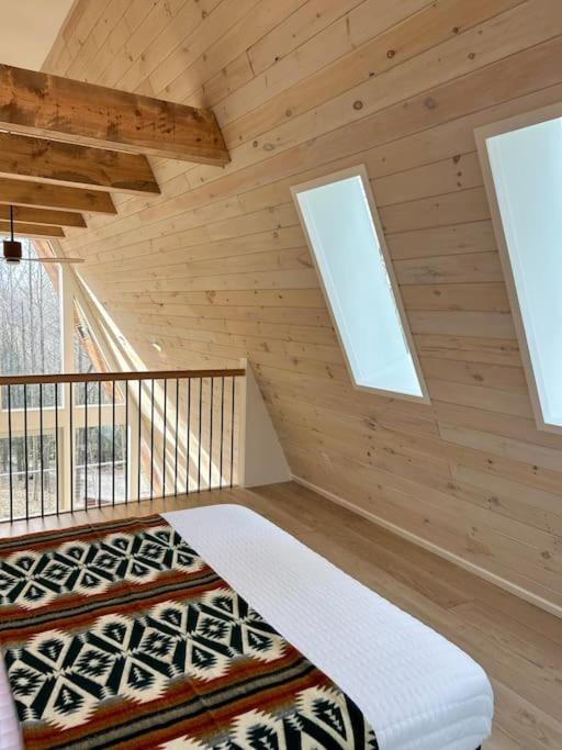 Fox Ridge-Black Alder Lodging Logan Eksteriør bilde