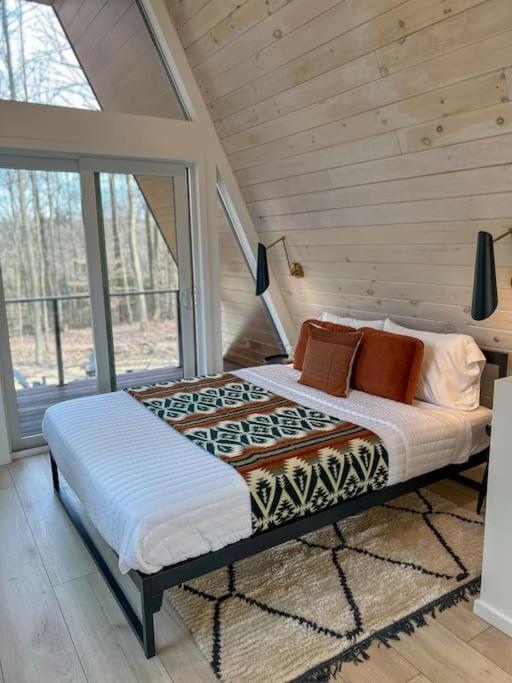 Fox Ridge-Black Alder Lodging Logan Eksteriør bilde