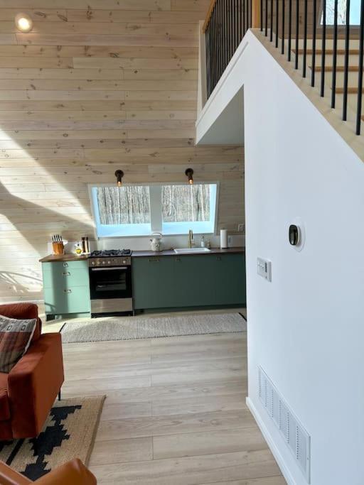 Fox Ridge-Black Alder Lodging Logan Eksteriør bilde