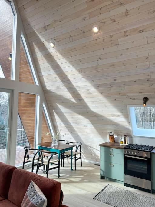 Fox Ridge-Black Alder Lodging Logan Eksteriør bilde