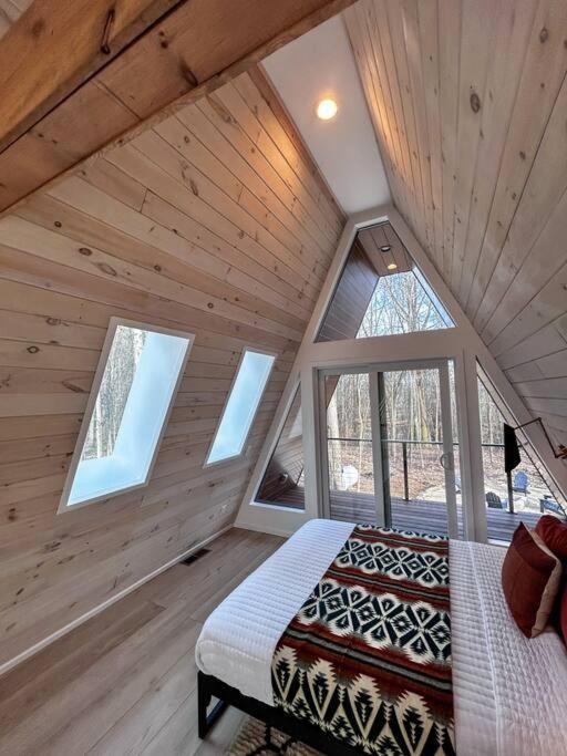 Fox Ridge-Black Alder Lodging Logan Eksteriør bilde