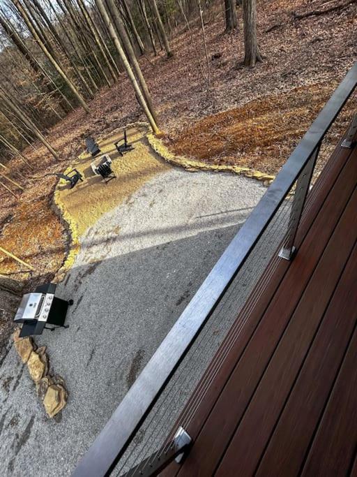 Fox Ridge-Black Alder Lodging Logan Eksteriør bilde