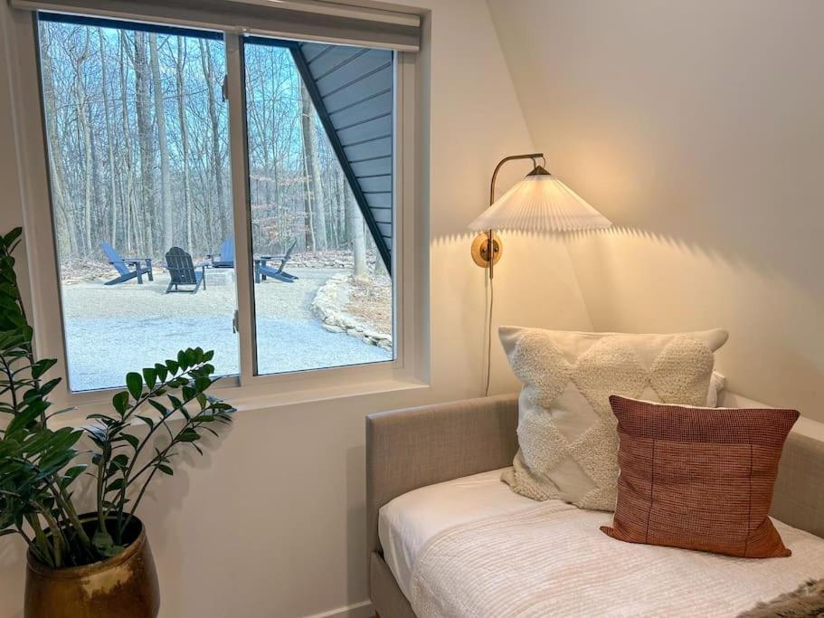 Fox Ridge-Black Alder Lodging Logan Eksteriør bilde