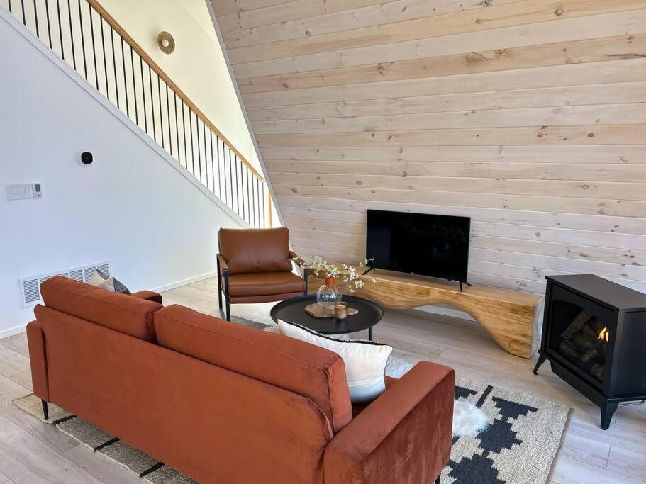 Fox Ridge-Black Alder Lodging Logan Eksteriør bilde