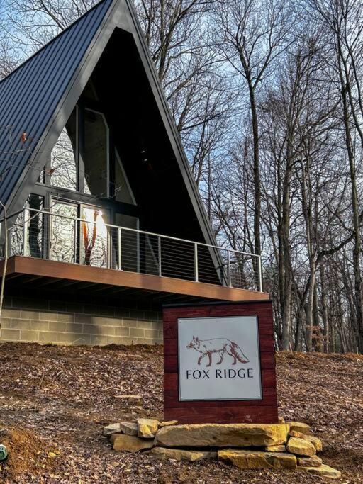Fox Ridge-Black Alder Lodging Logan Eksteriør bilde
